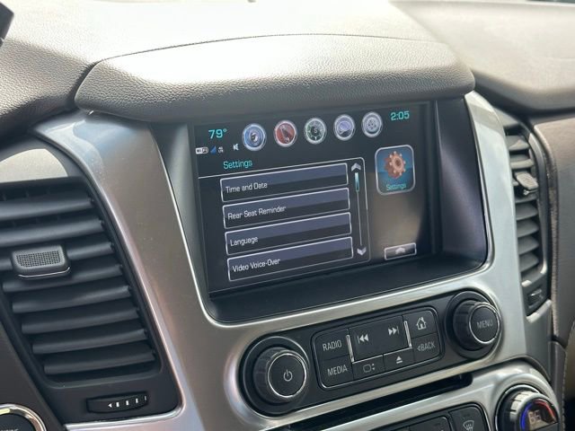 2018 Chevrolet Tahoe Premier