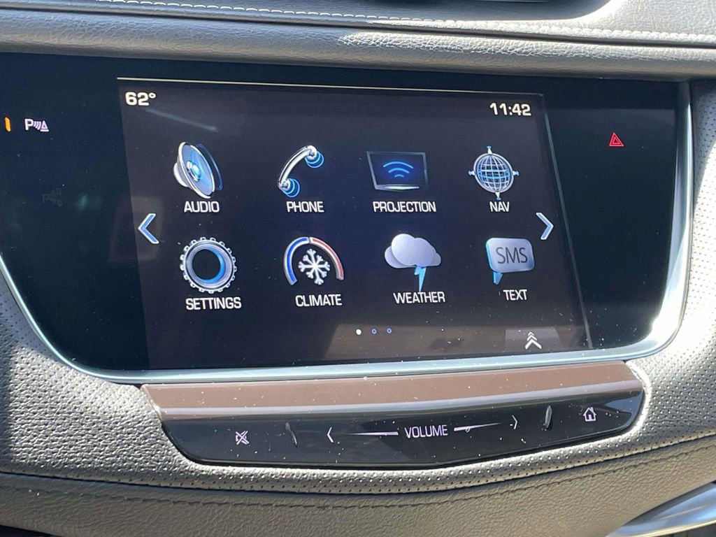 2018 Cadillac XT5 Premium Luxury