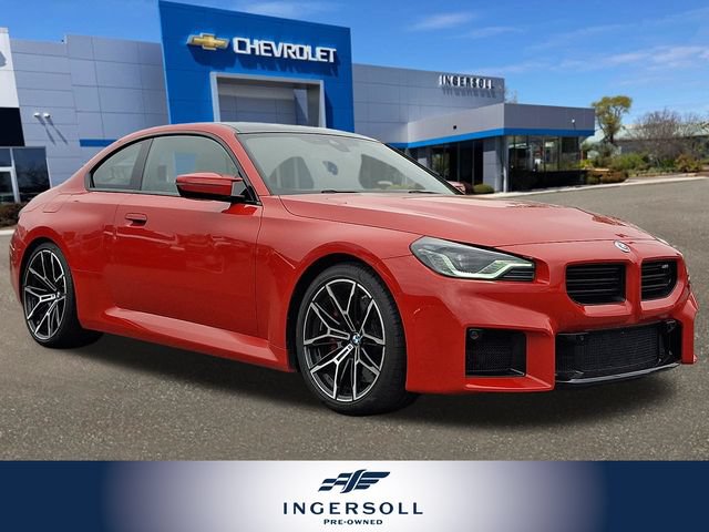 Used 2024 BMW M2 w/ Carbon Package