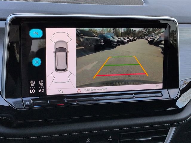 2024 Volkswagen Atlas Cross Sport SE