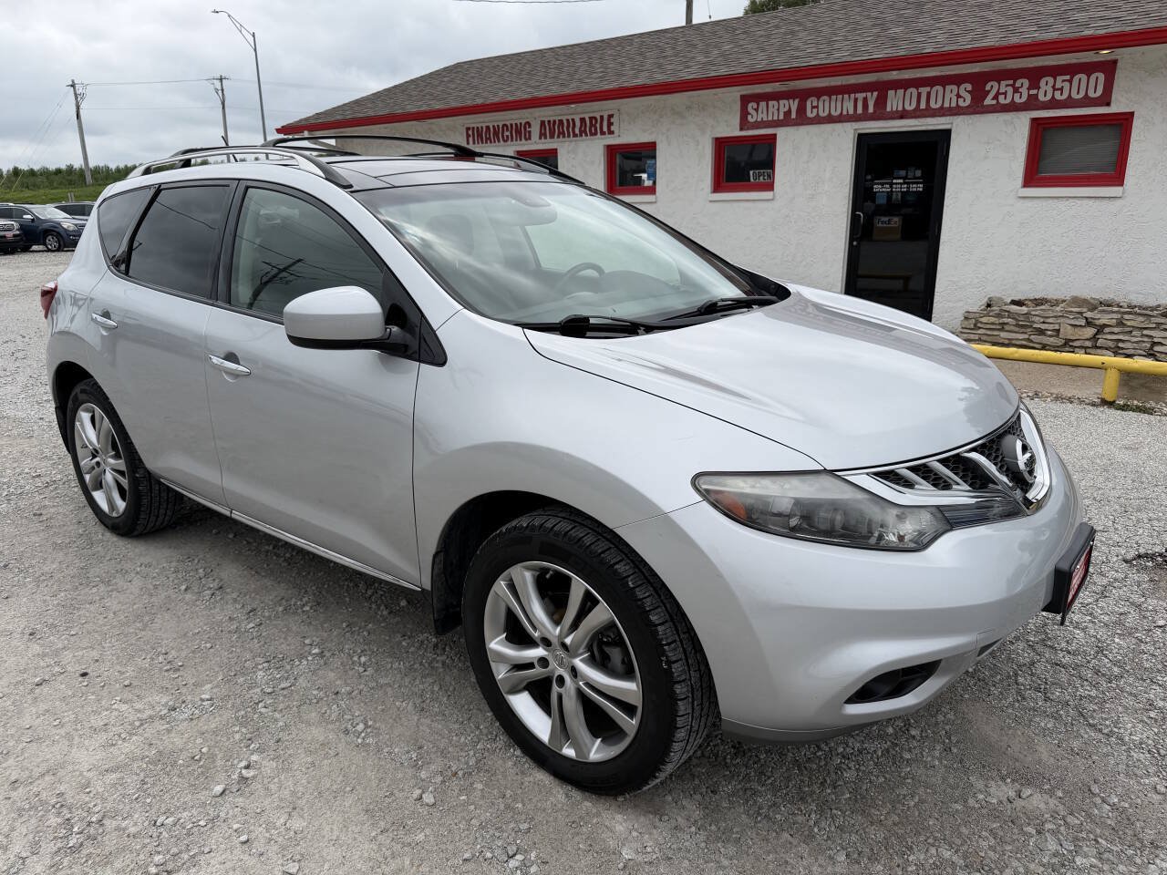 Used 2012 Nissan Murano LE