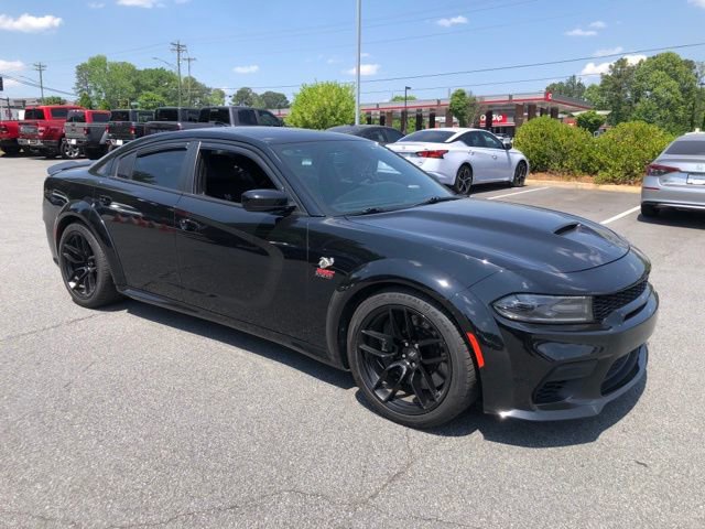 2021 Dodge Charger Scat Pack