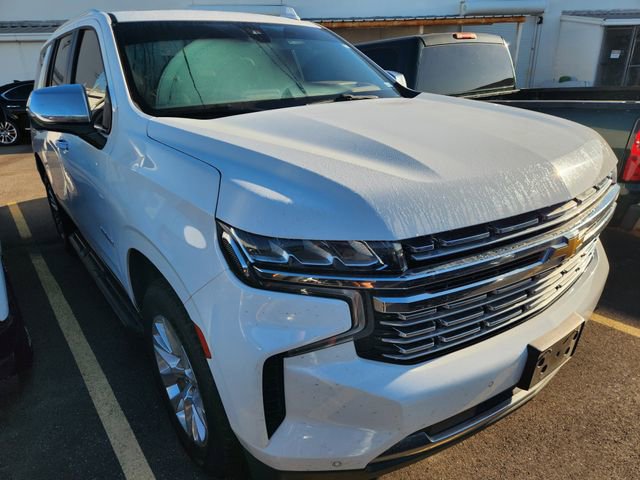 Used 2021 Chevrolet Tahoe Premier w/ Premium Package