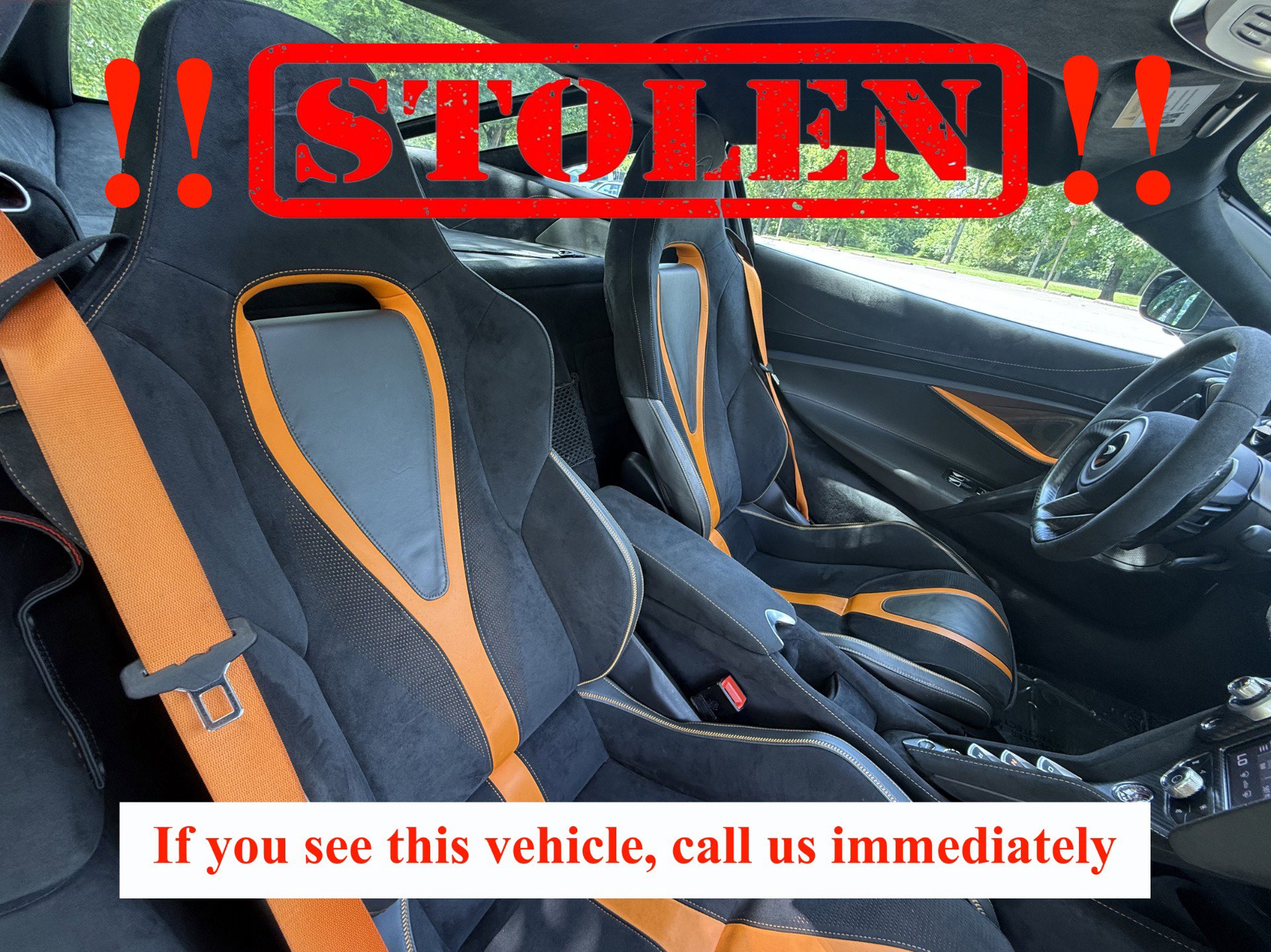 Used 2019 McLaren 720S Performance photo 19