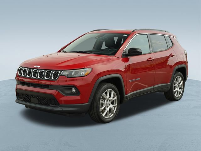 2023 Jeep Compass Latitude