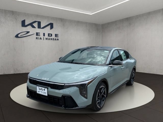 New 2026 Kia K4 GT-Line w/ GT-Line Premium Package