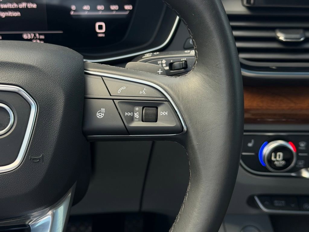 2023 Audi Q5 2.0T Premium Plus