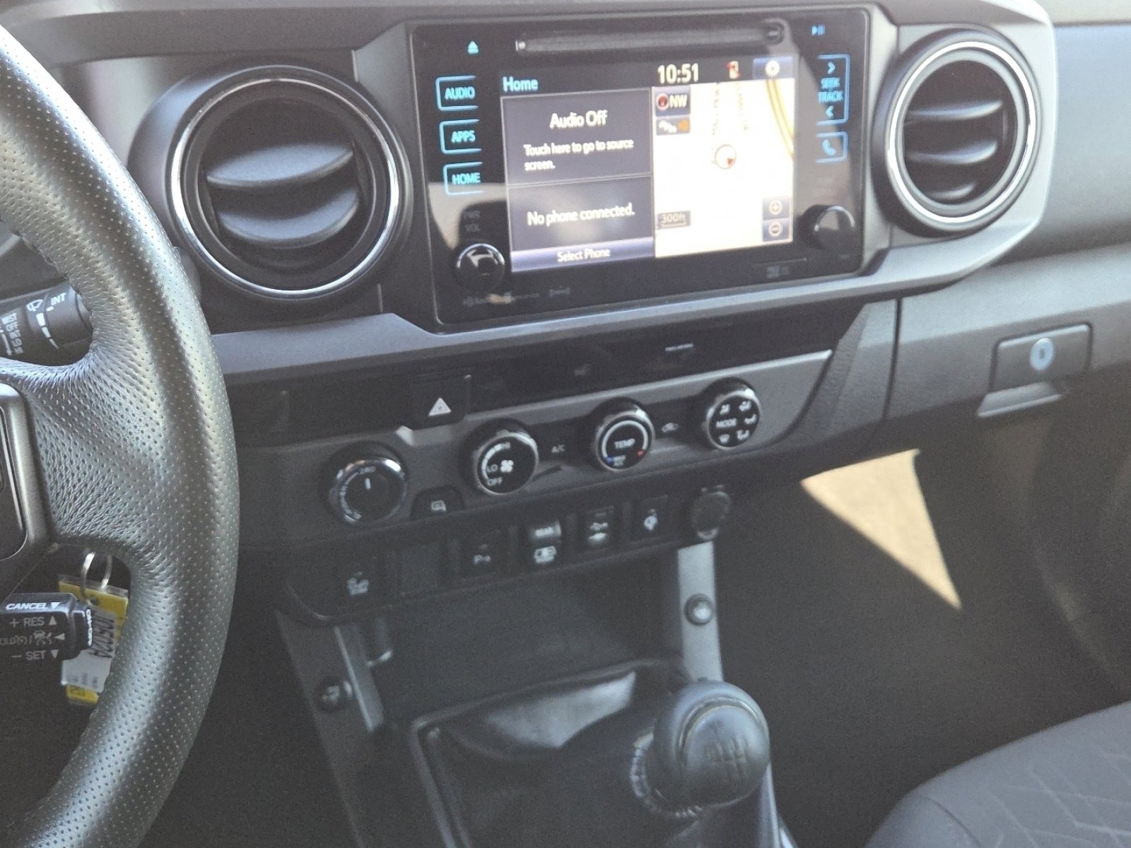 2018 Toyota Tacoma TRD Off-Road