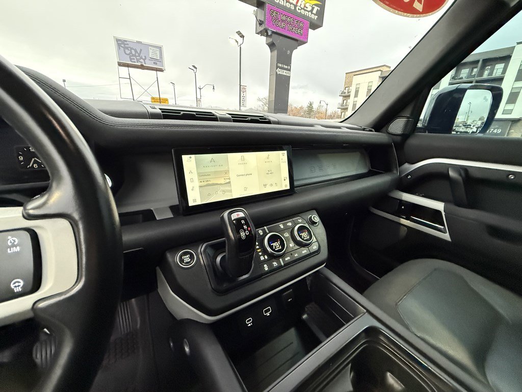 2020 Land Rover Defender 110 First Edition