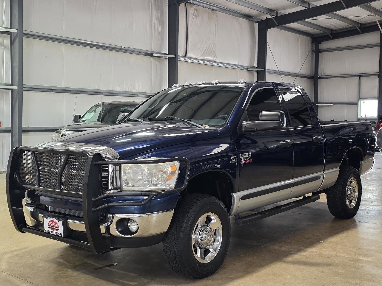Used 2007 Dodge Ram 2500 Truck SLT