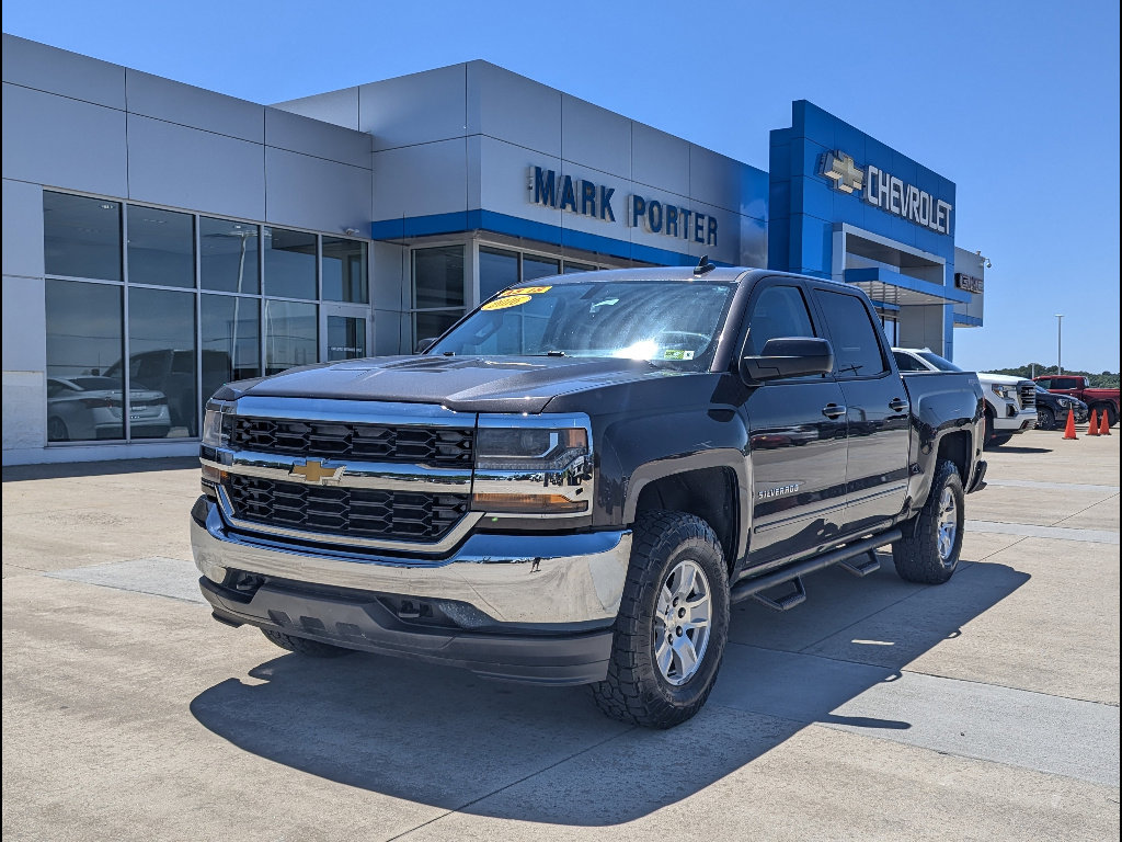 Used 2016 Chevrolet Silverado 1500 LT