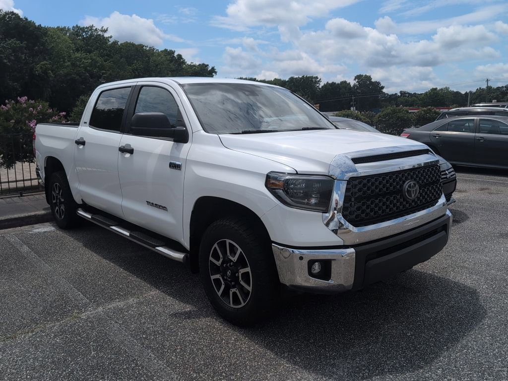 Used 2021 Toyota Tundra SR5