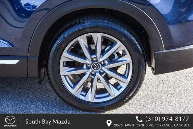 2023 MAZDA CX-9 Grand Touring