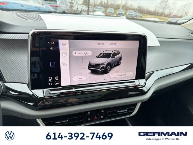 2026 Volkswagen Atlas Peak Edition