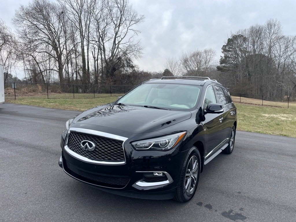 2017 INFINITI Qx60 FWD