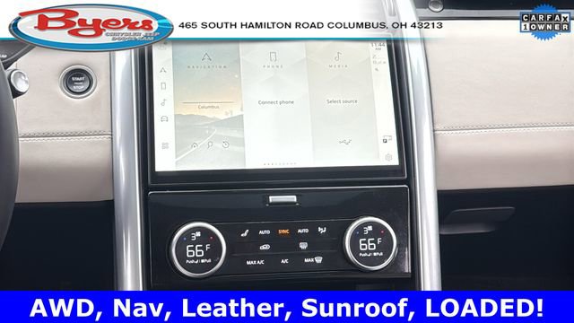 2024 Land Rover Discovery S