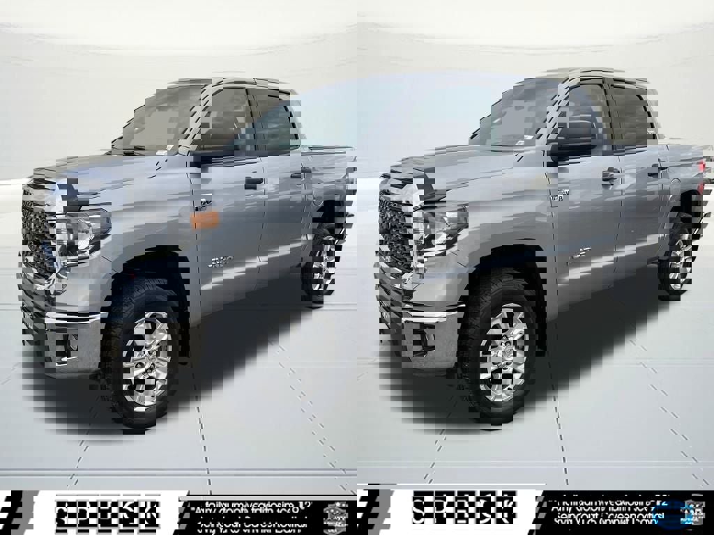 Used 2021 Toyota Tundra SR5