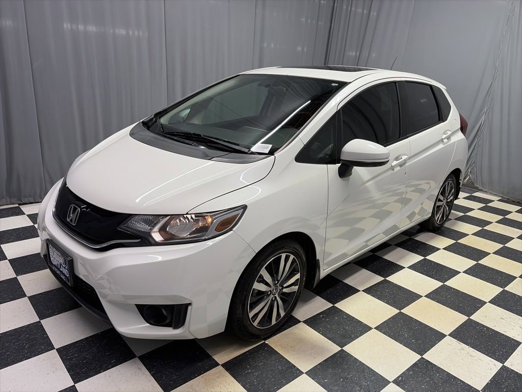 2015 Honda Fit EX