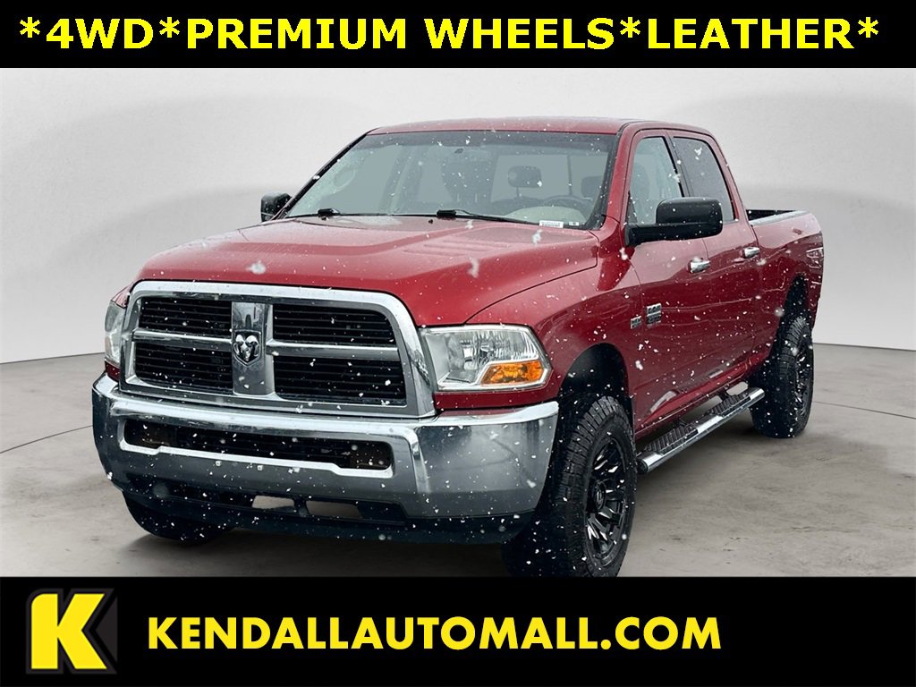 Used 2010 Dodge Ram 2500 Truck SLT