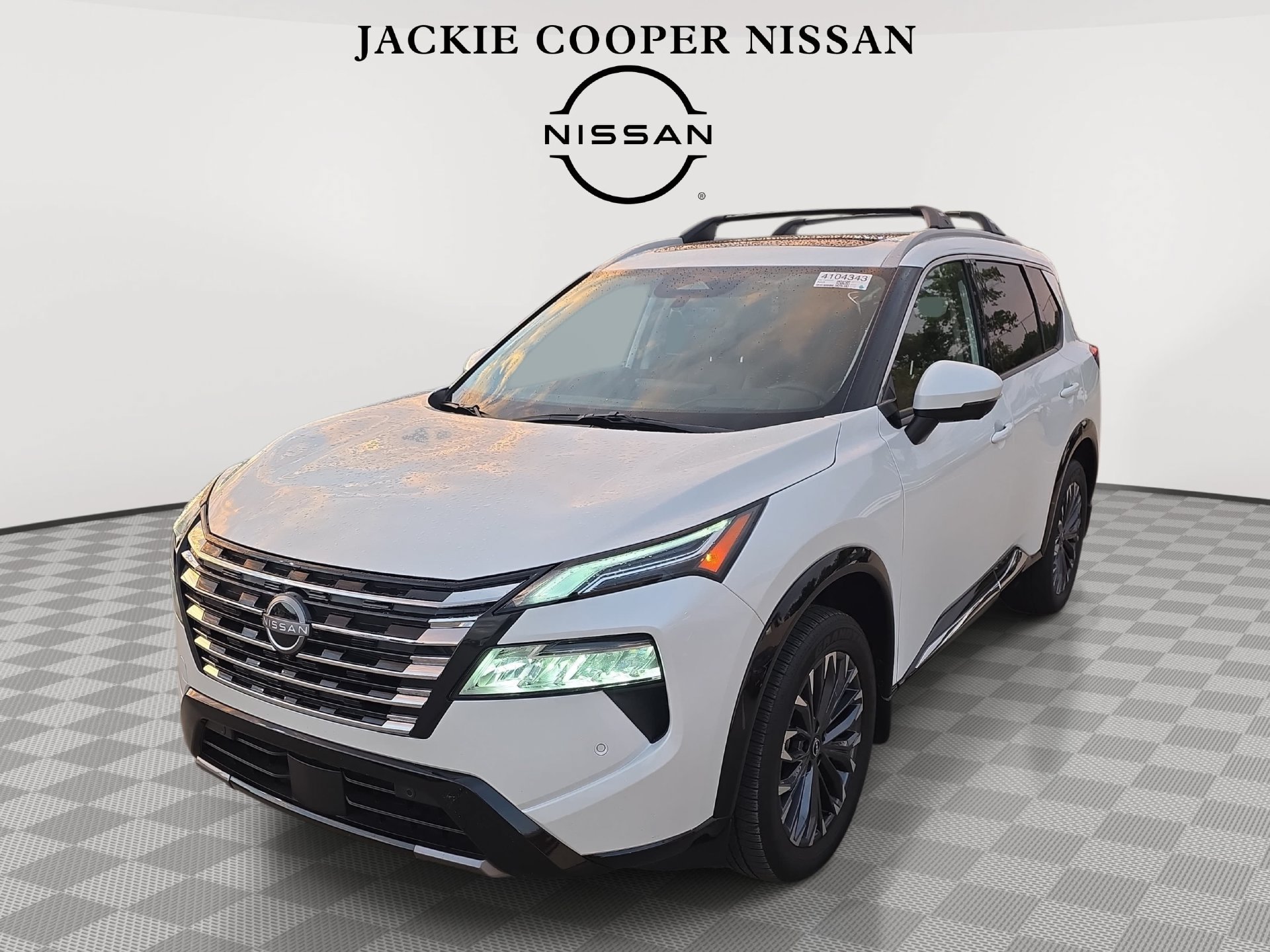 Used 2026 Nissan Rogue Platinum w/ Platinum Premium Package