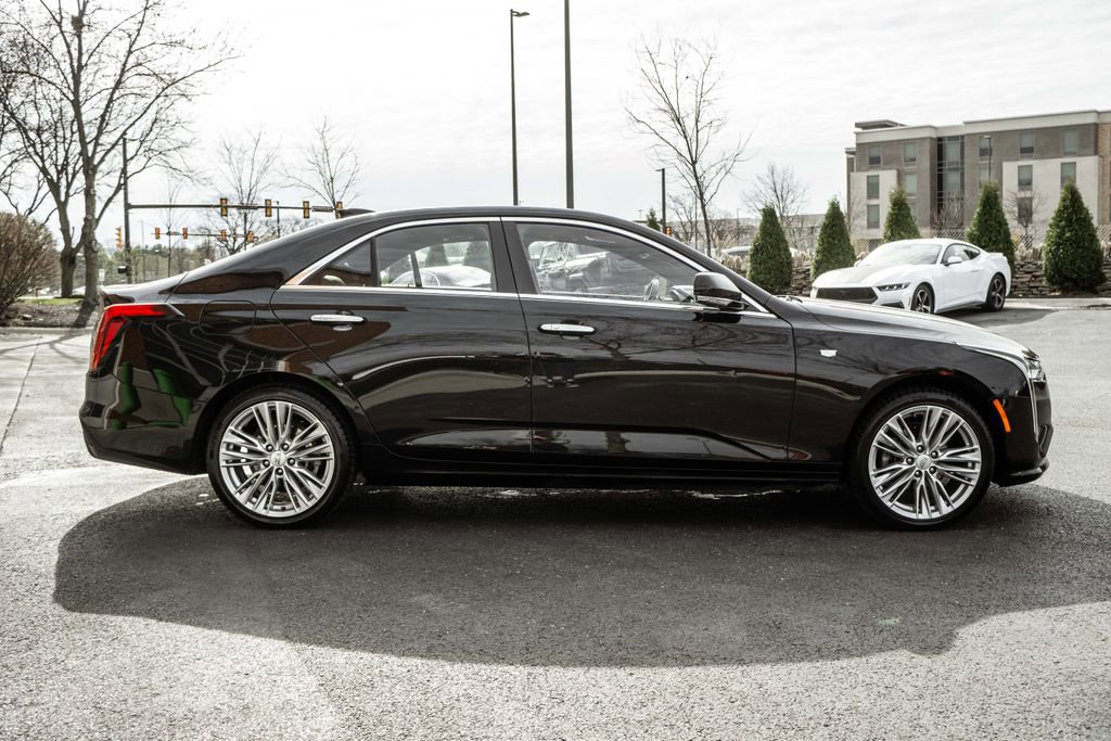 2024 Cadillac CT4 Premium Luxury