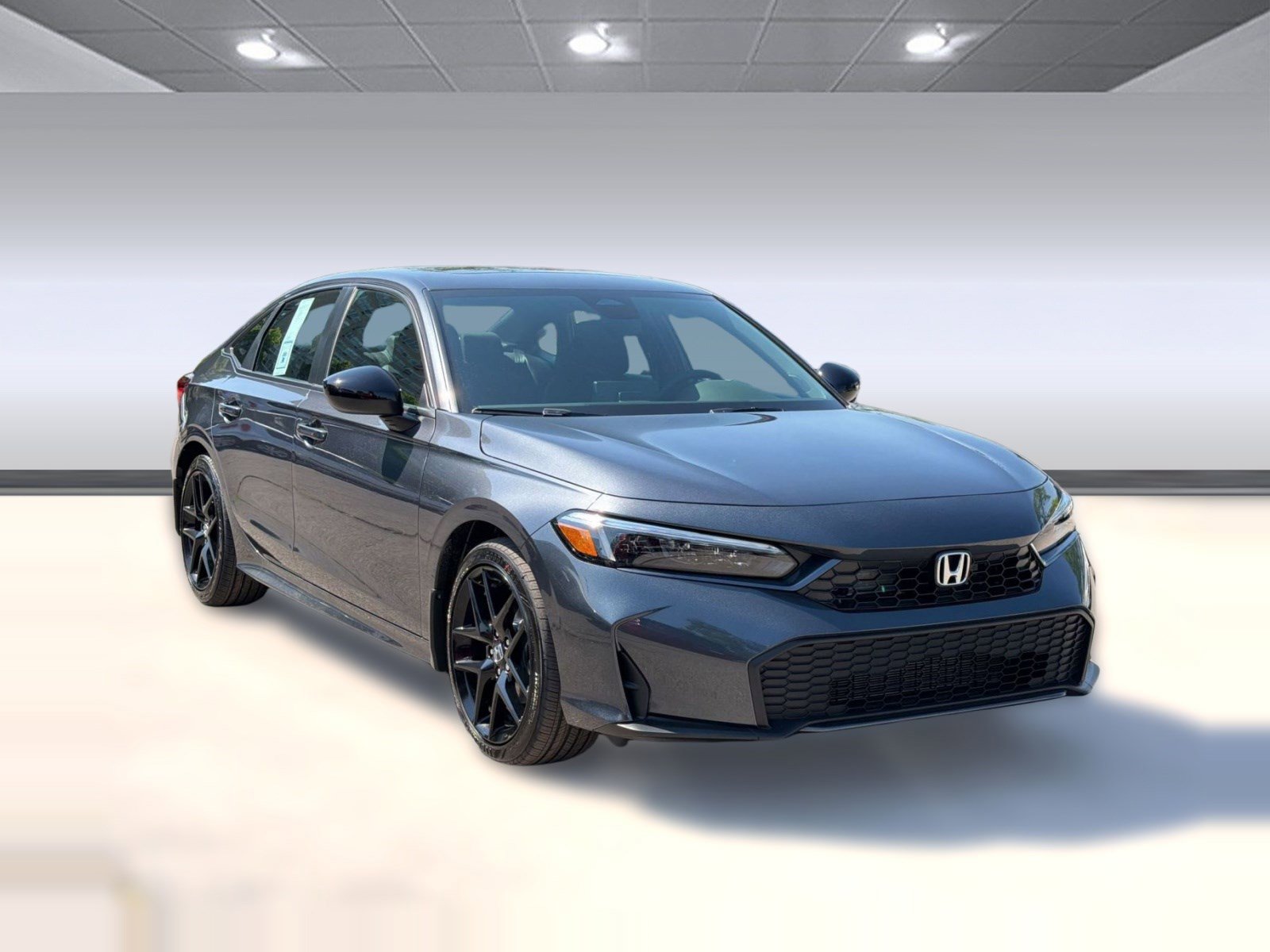 2026 Honda Civic FWD Hybrid Sedan