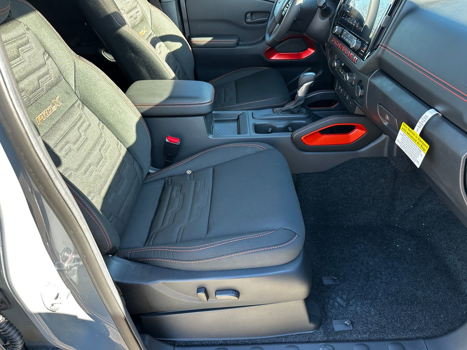 2026 Nissan Frontier Pro-X