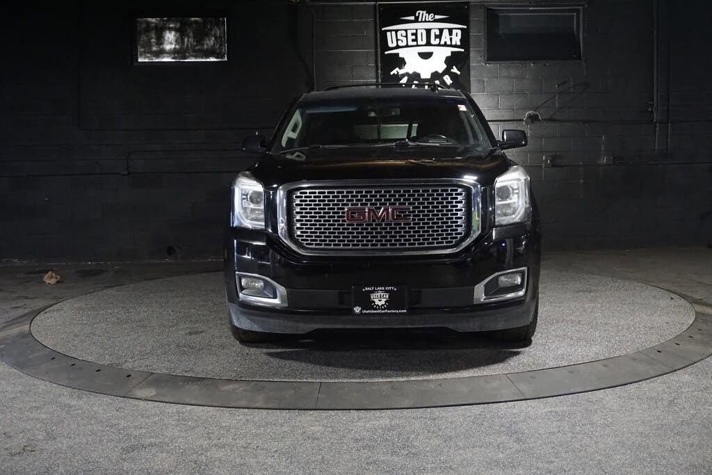 2017 GMC Yukon Denali