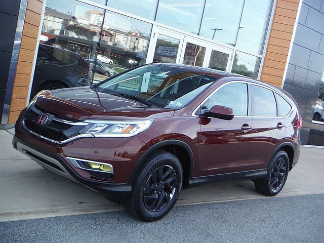 Used 2016 Honda CR-V for Sale in Pittsburgh, PA - Autotrader