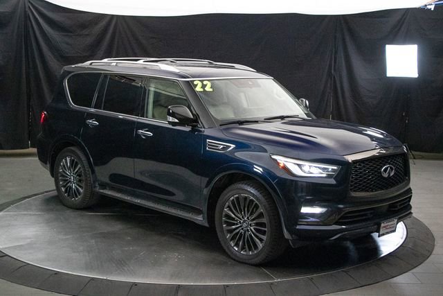 2022 INFINITI Qx80 Premium Select