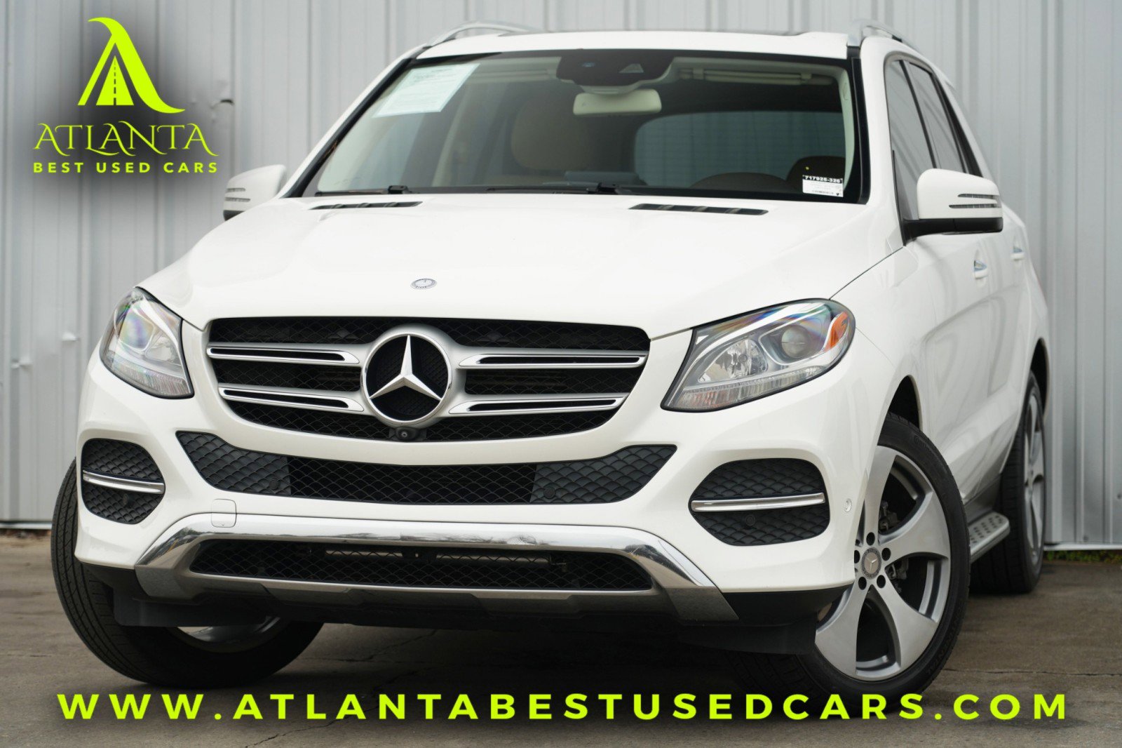 2016 Mercedes-Benz GLE 350 4MATIC
