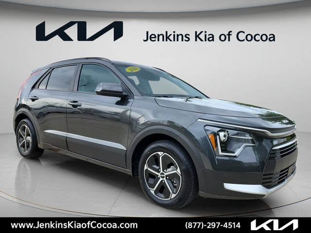 Certified 2024 Kia Niro EX