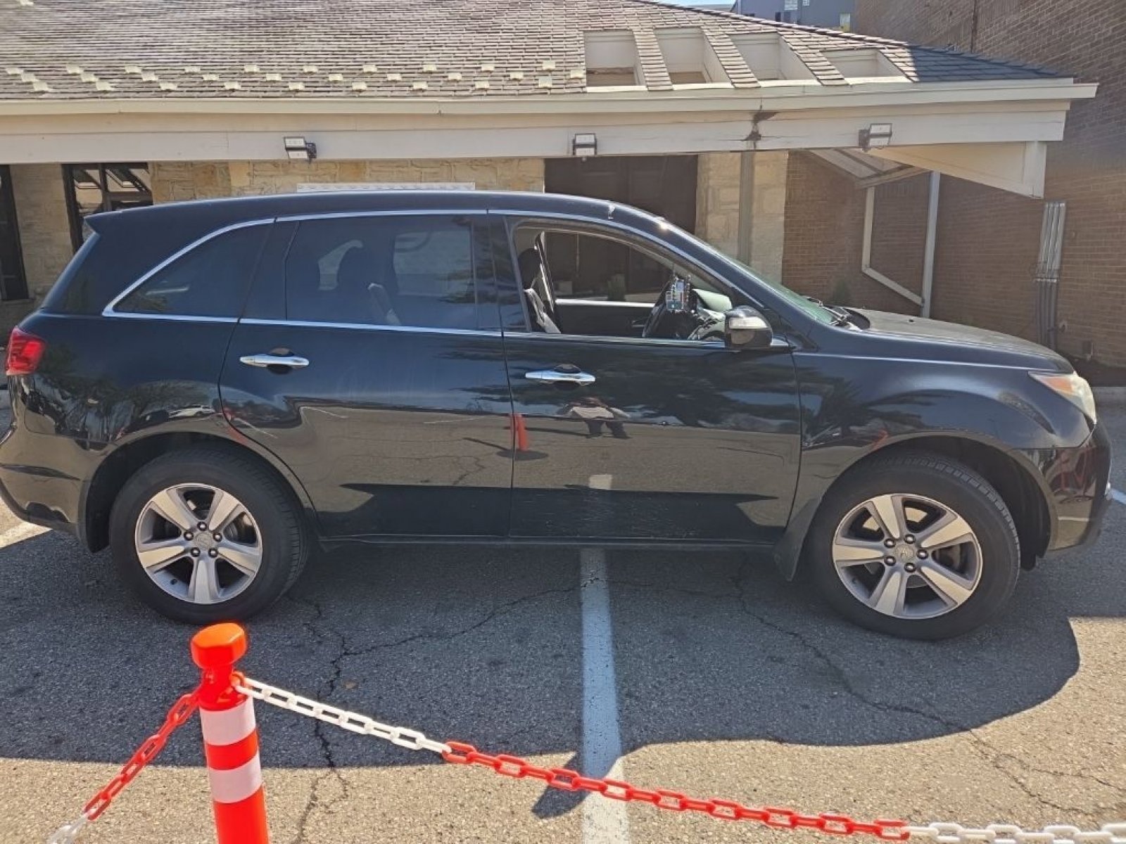 2013 Acura MDX w/ Technology Package