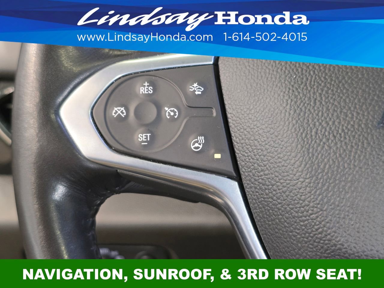 2021 Chevrolet Traverse High Country