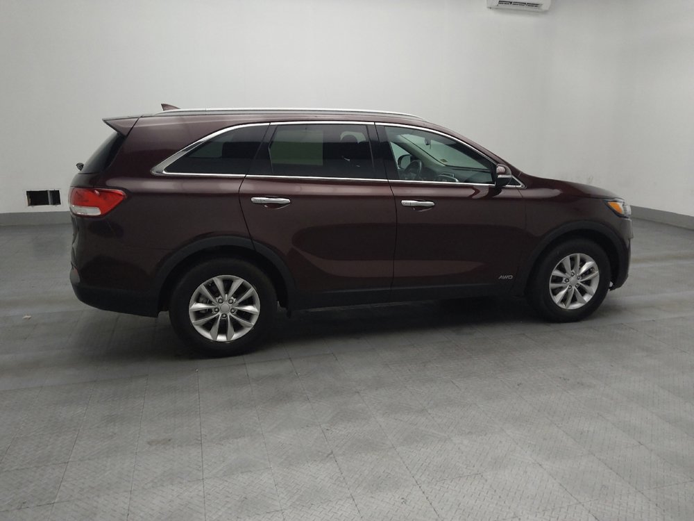 2016 Kia Sorento LX