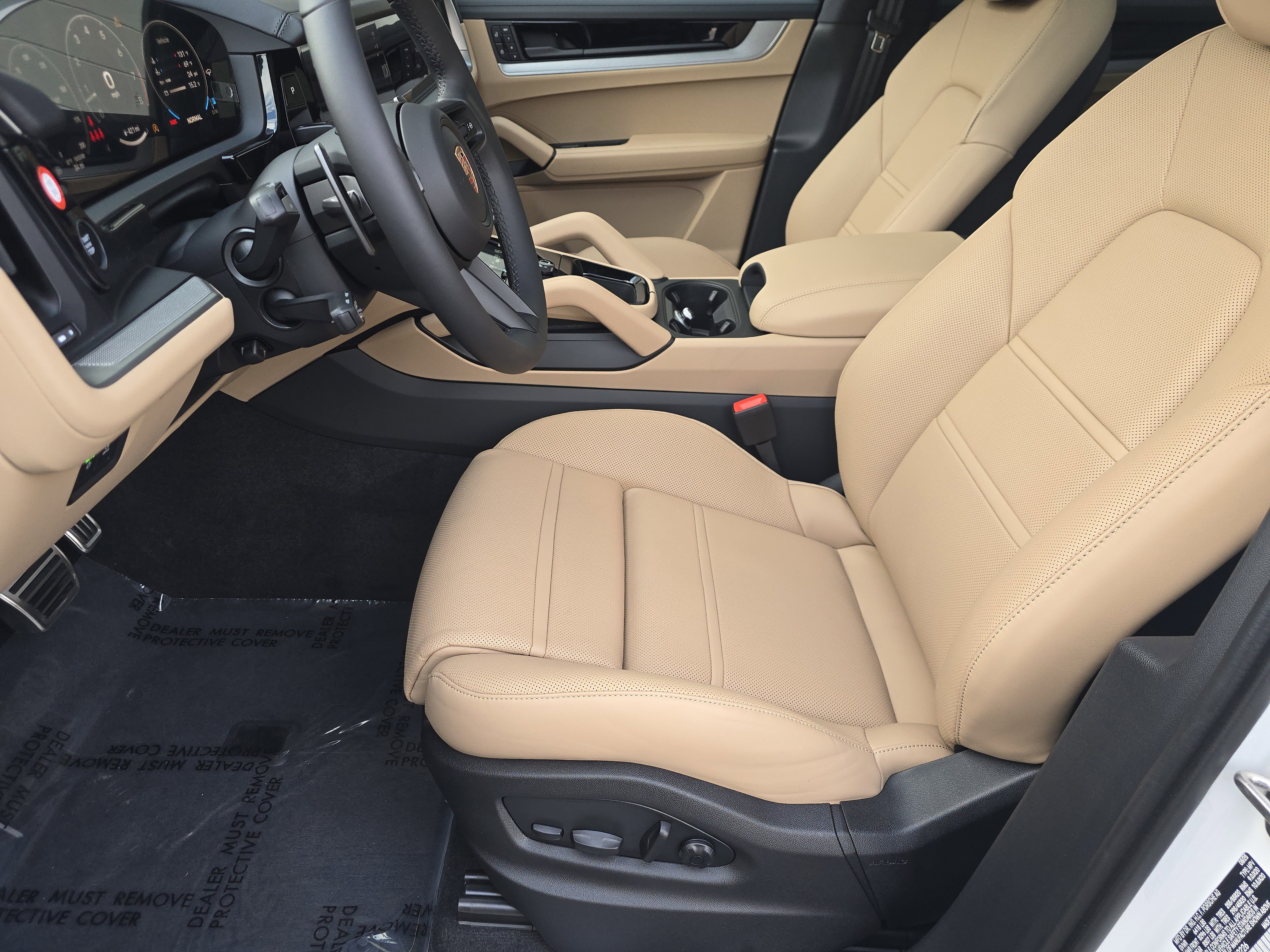 2026 Porsche Cayenne S