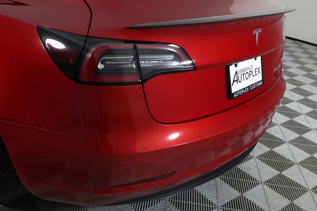 2023 Tesla Model 3 Performance