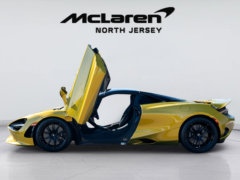 New 2026 McLaren 750S Spider photo 31