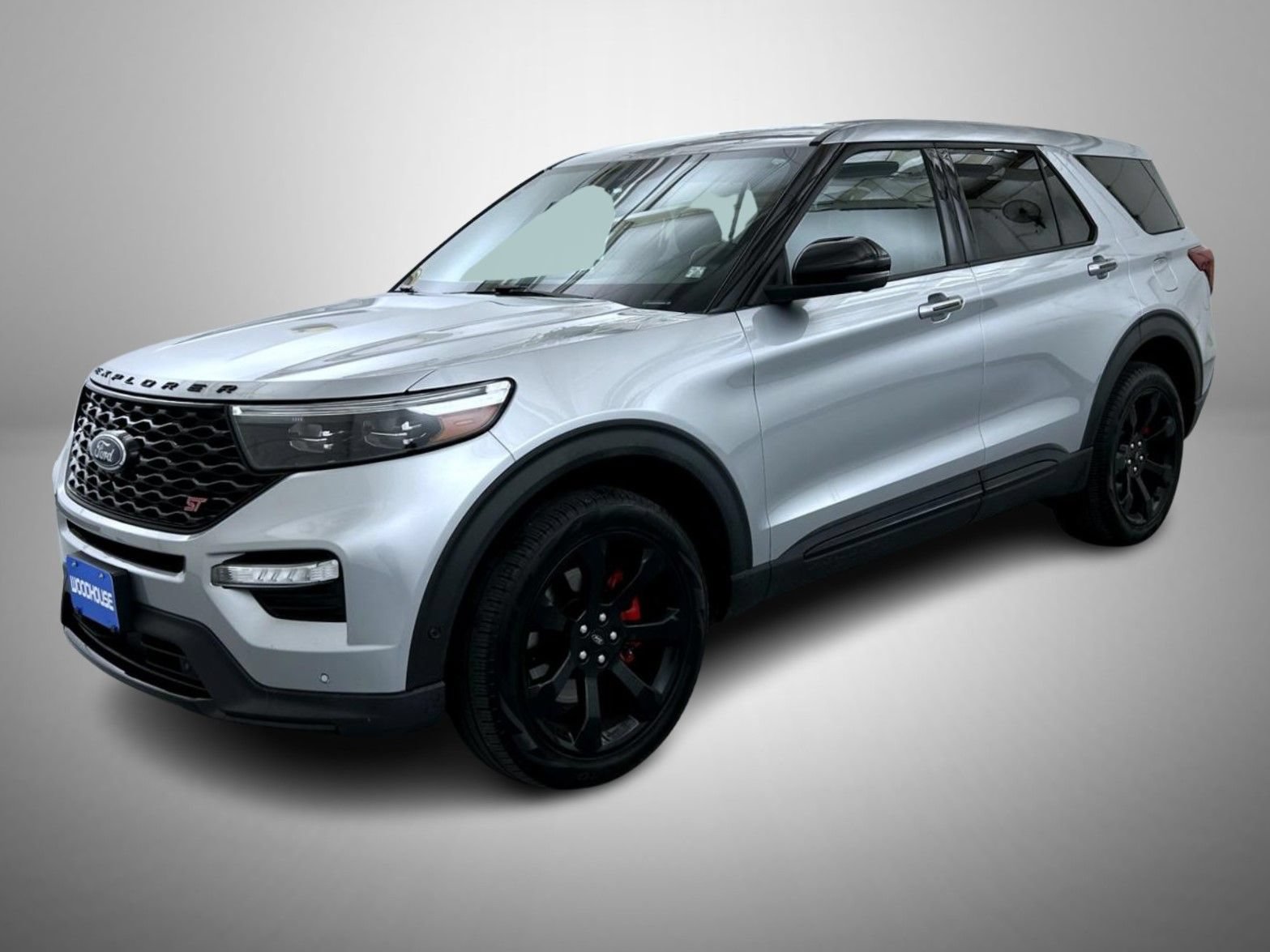 Used 2022 Ford Explorer ST w/ Equipment Group 401A