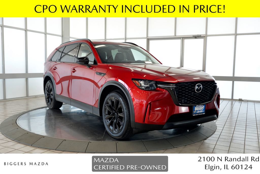 Used MAZDA CX-90 for Sale in Downers Grove, IL - Autotrader