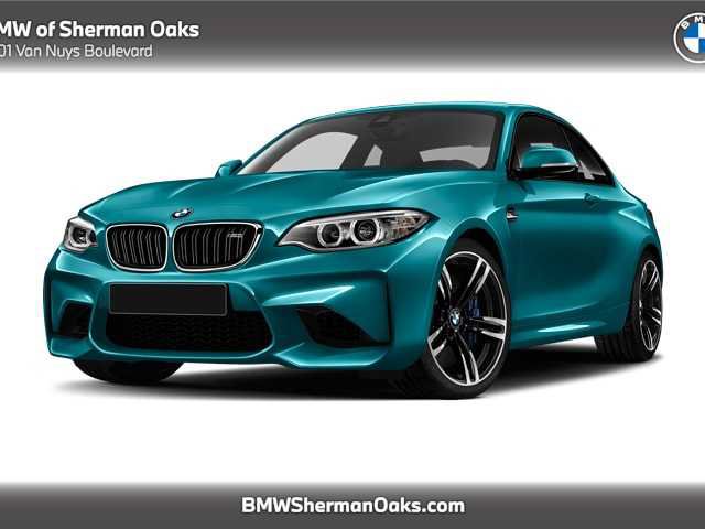 2017 BMW M2 RWD