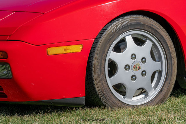 1988 Porsche 944 Turbo