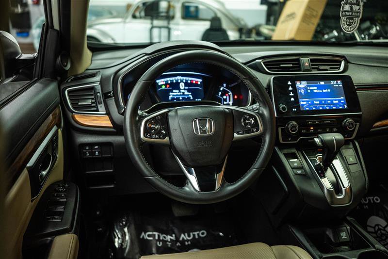 2019 Honda Cr-V EX-L