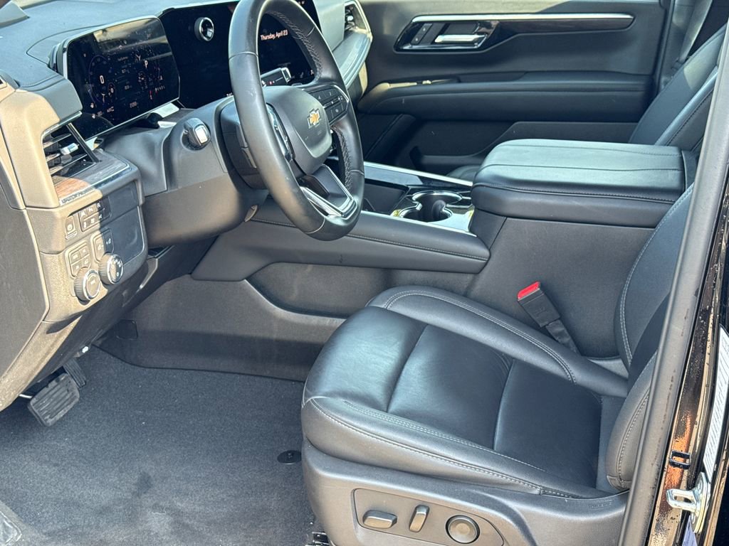 2025 Chevrolet Tahoe LT