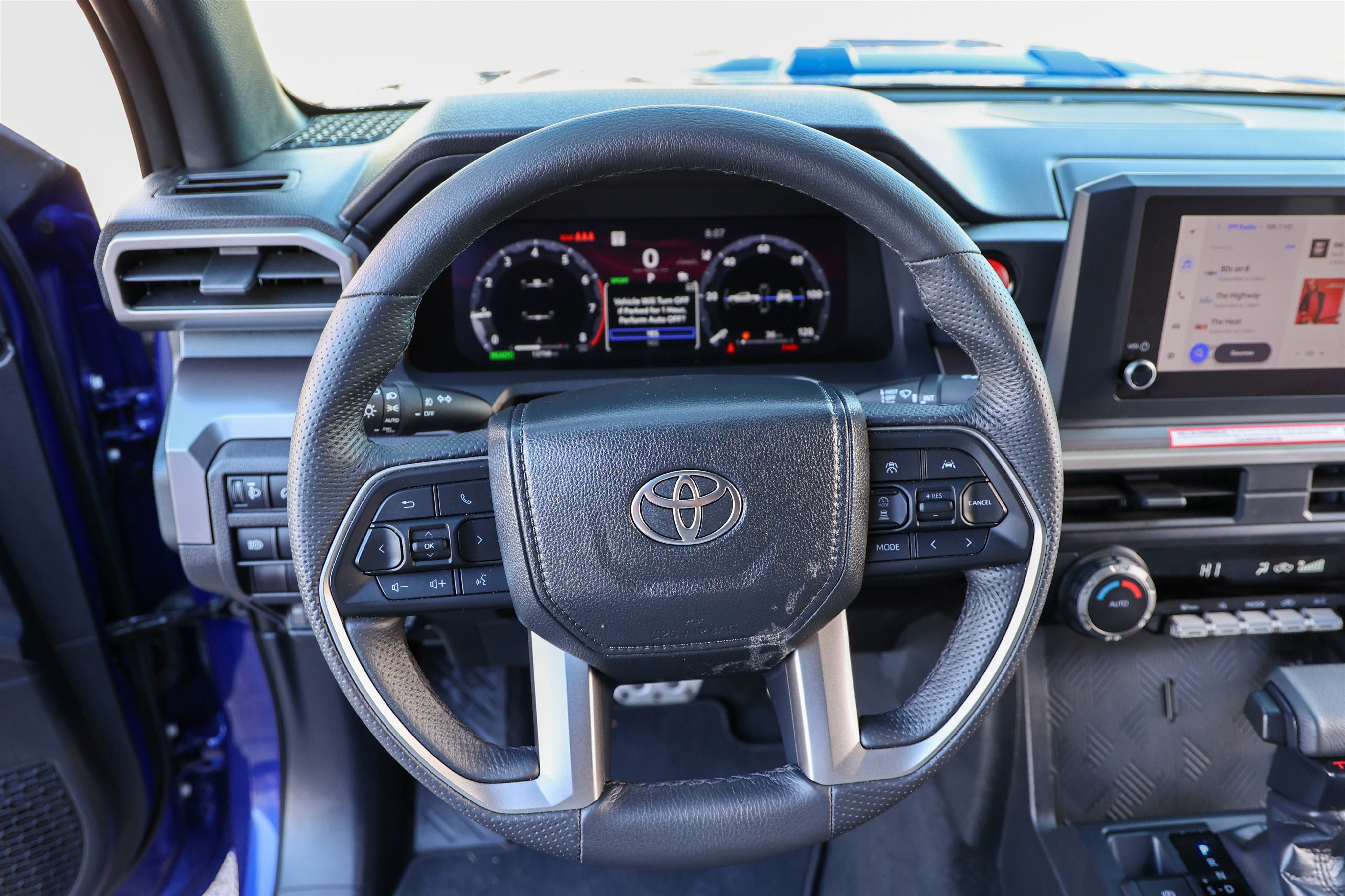 2024 Toyota Tacoma TRD Sport