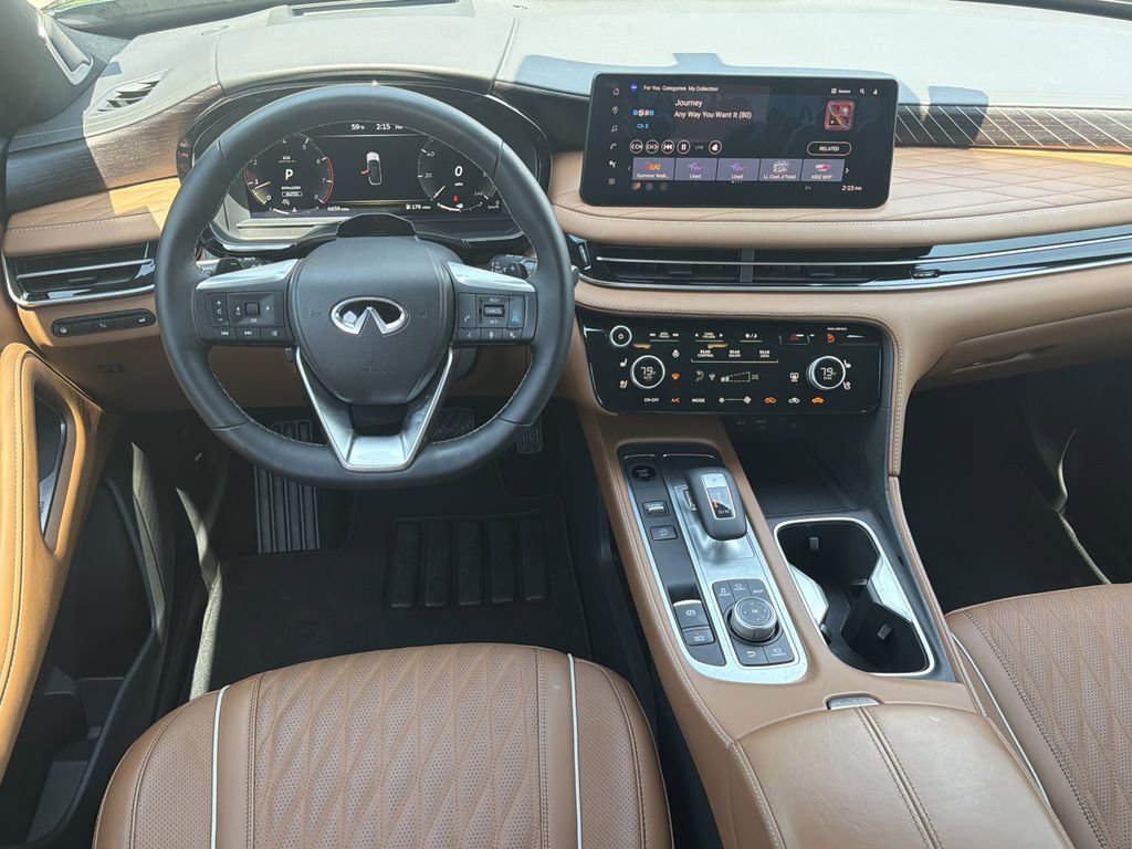 2026 INFINITI Qx60 Autograph