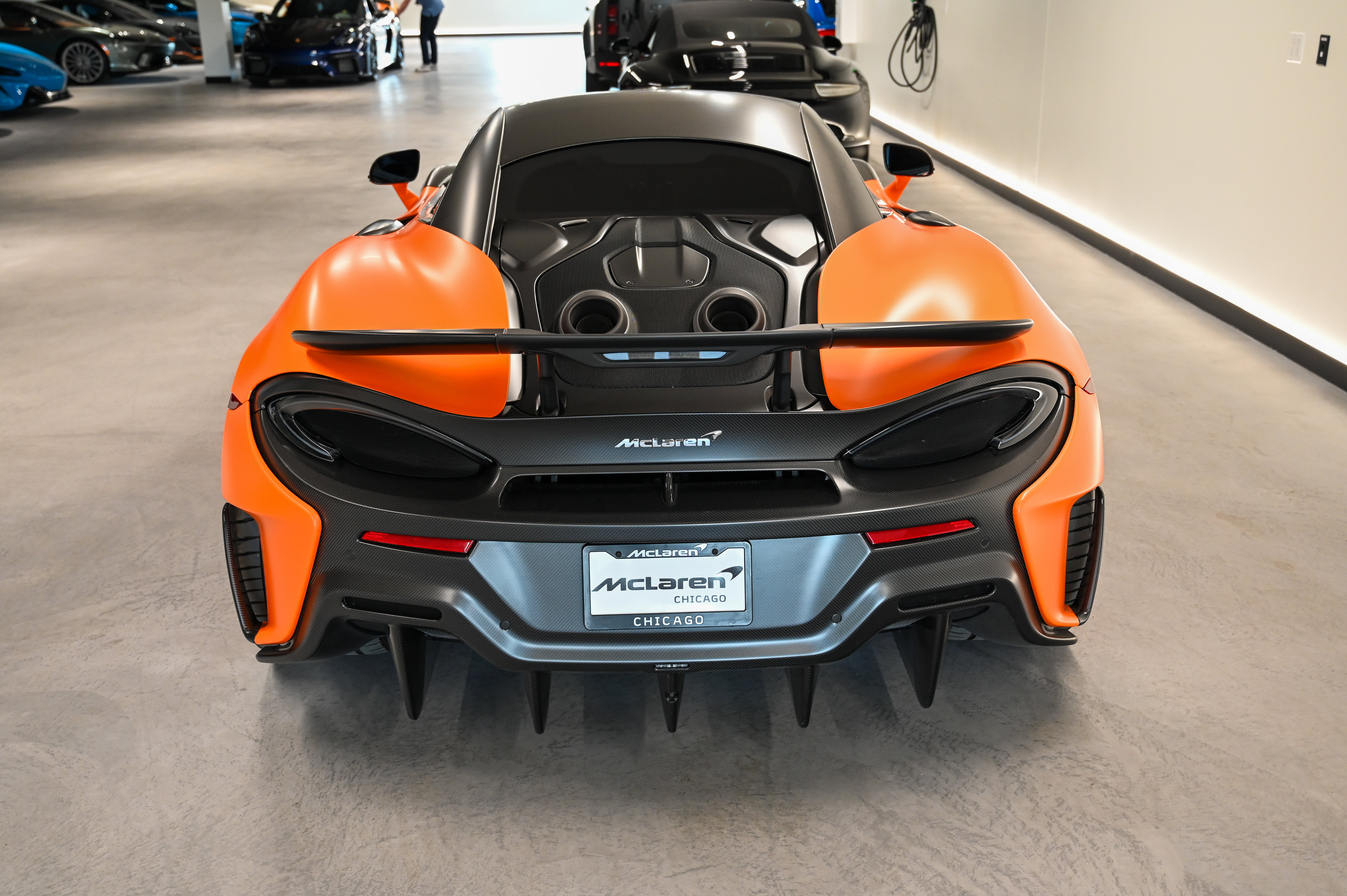 Used 2019 McLaren 600LT photo 25