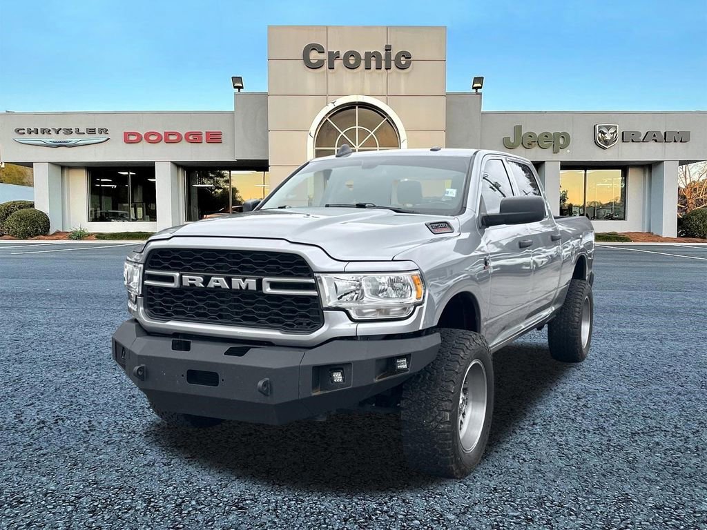 2020 RAM 2500 Tradesman