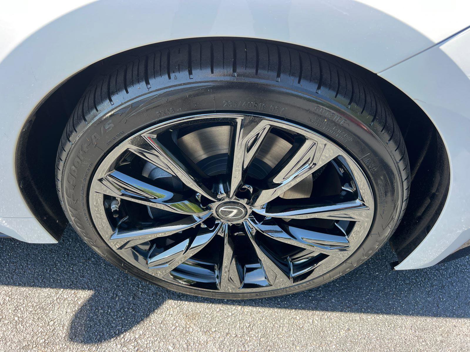 2022 Lexus IS 350 F Sport