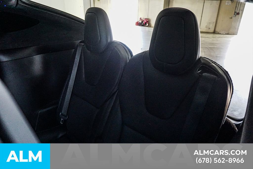 2022 Tesla Model X Plaid